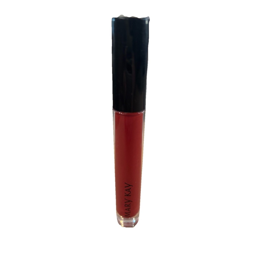 New Mary Kay Unlimited Lip Gloss Iconic Red